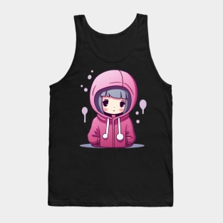 Sadness Tank Top